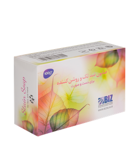 صابون ضد لک استین